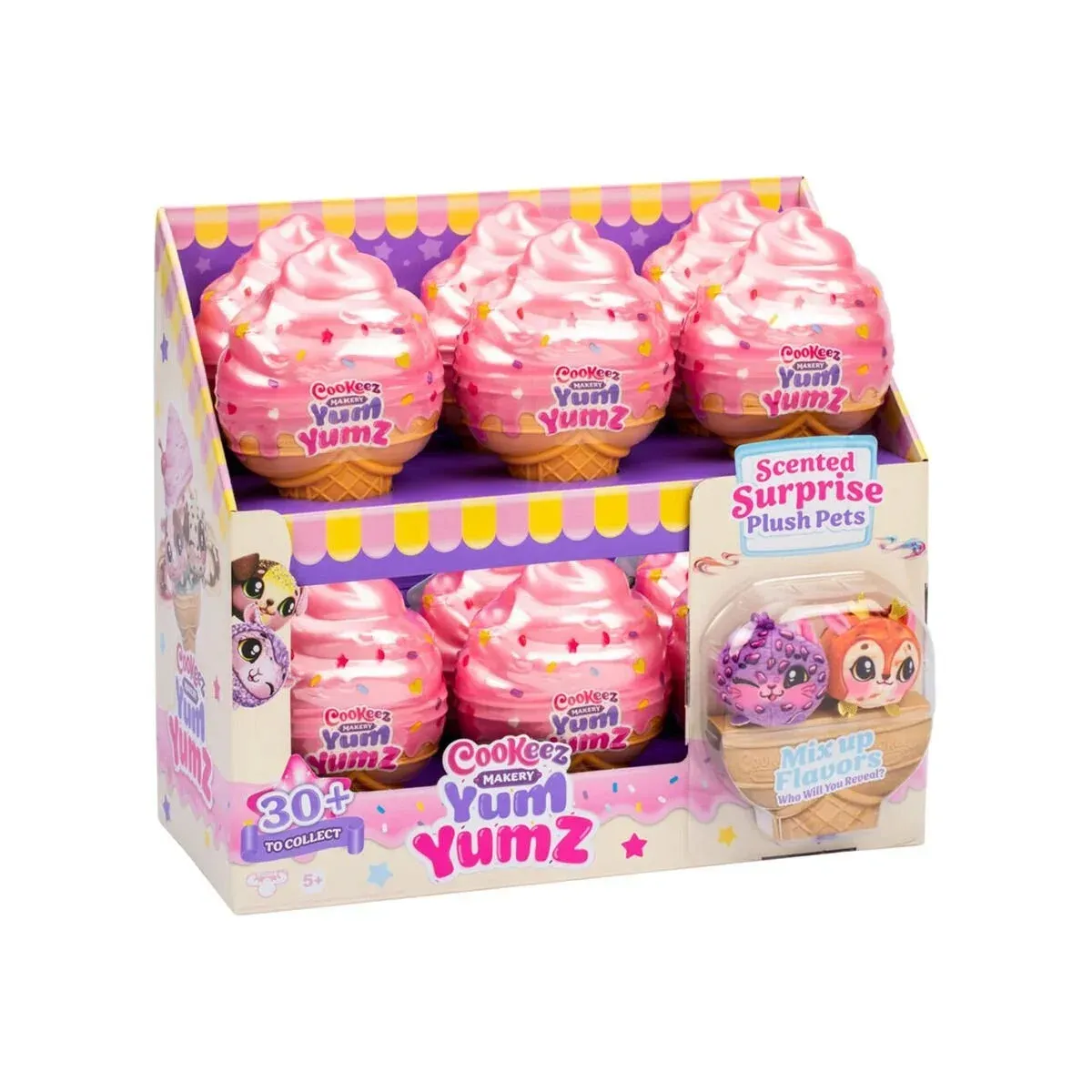 Giochi Cookeez Dondurmalar İkili Paket CKE05000