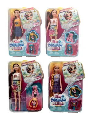 CHLOE DREAM BESTİES MİNİ FİGÜR