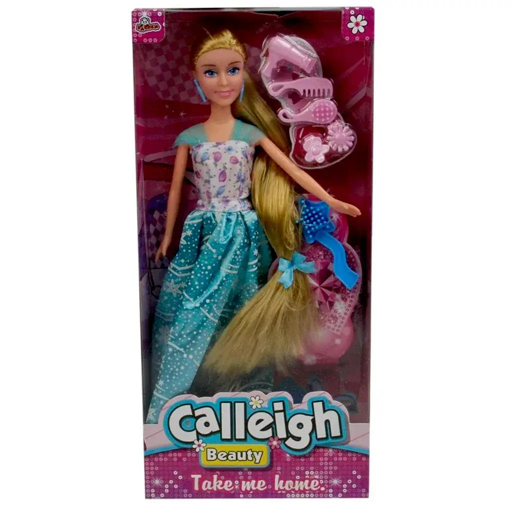 KUT.11,5inch UZUN SACLI CALLEIGH