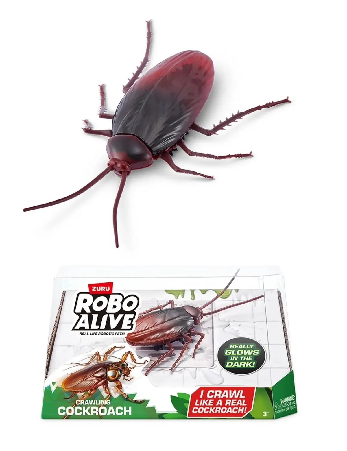 ROBO ALIVE HAMAM BÖCEĞİ