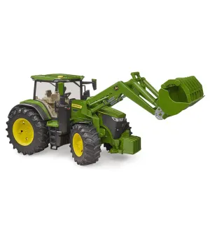Bruder John Deere 7R 350 Kepçeli Traktör 03151