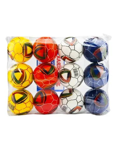 STRES TOPU KÜÇÜK RENKLİ 6,3 CM