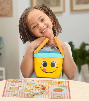 PLAY-DOH PİKNİK ŞEKİLLERİ BAŞLANGIÇ SETİ