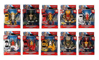 - SUN-YFN-1/32 ROBOT TRANSFORMER SES/IŞIK 10A. 8675499812346