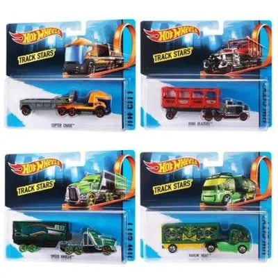 Hot Wheels Kamyonlar
