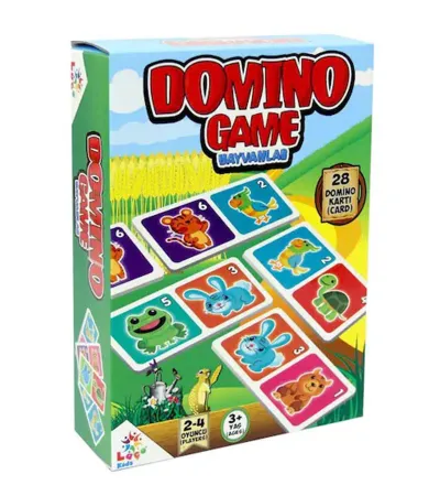 DOMİNO GAME HAYVANLAR