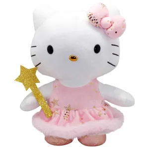 HELLO KİTTY PERI KOSTUMLÜ PELUS 30CM-24690