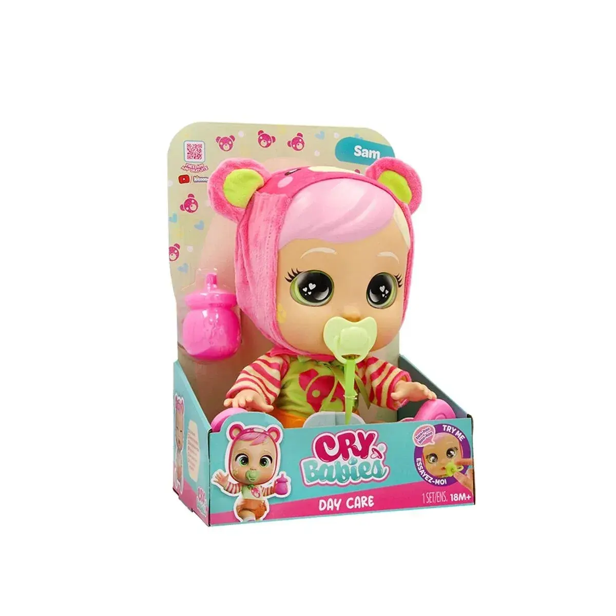 Giochi Cry Babıes Gunluk Bakım CYB73000