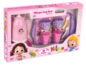 NİLOYA ÇAY SETİ