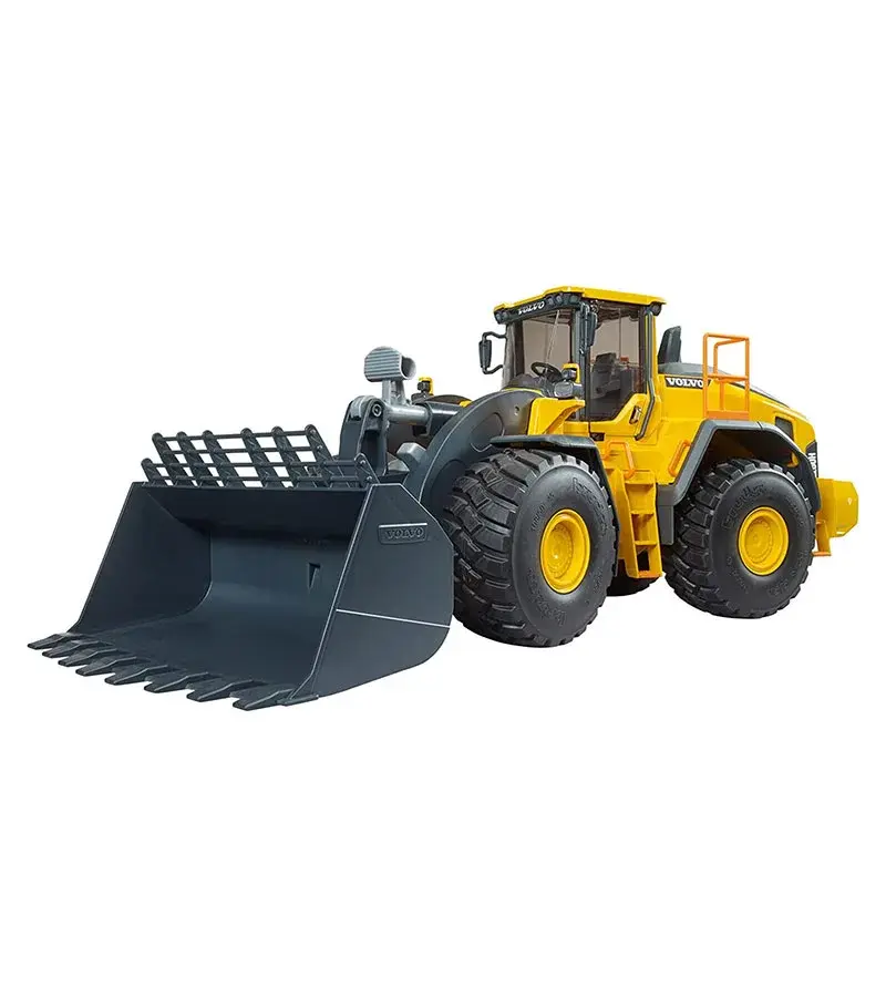 Bruder Volvo Kepçe L260H 02458