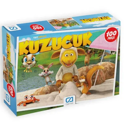 KUZUCUK PUZZLE 100