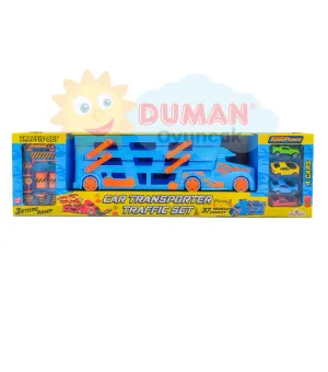 KUTULU TRAFİK SET TIR