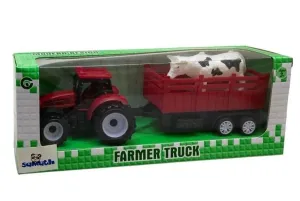 9975-2A ROMORKLU TRAKTOR