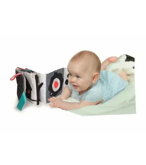 Baby Clementoni - Yumuşak Bebek Kitabı S/B