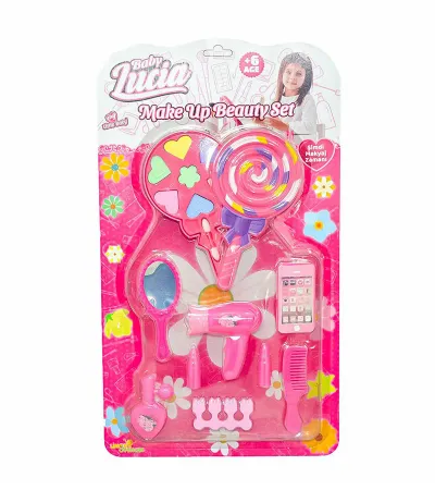 KARTELA LOLİPOP MAKYAJLI