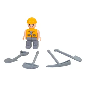 DOUBLE BLOCKS İŞ MAKİNELERİ SERİSİ