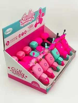 6 LI STANDLI SCOOTER