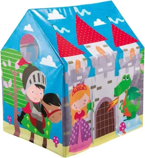 Intex 45642 Kale desenli Oyun Çadırı 95x75 cm