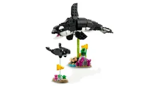 Lego Creator 3ü 1 Arada Panda Ailesi 31165