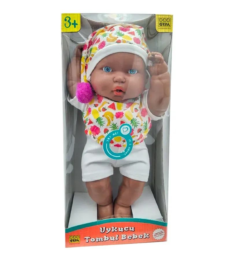TOMBUL UYKUCU KEL ESMER BEBEK TÜR