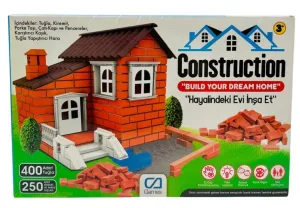 CONSTRUCTION TUĞLA EV