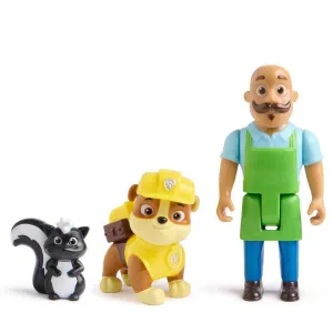 SUNSPMFİGÜR SET PAW PATROL CHASE&CAP N TURBOT 4A.(PAW) 681147067936