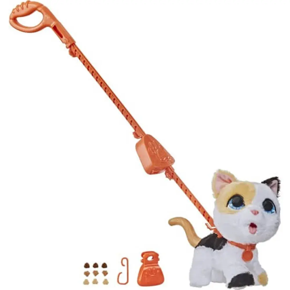 FURREAL YÜRÜYEN KAKA YAPAN DOSTLARIM