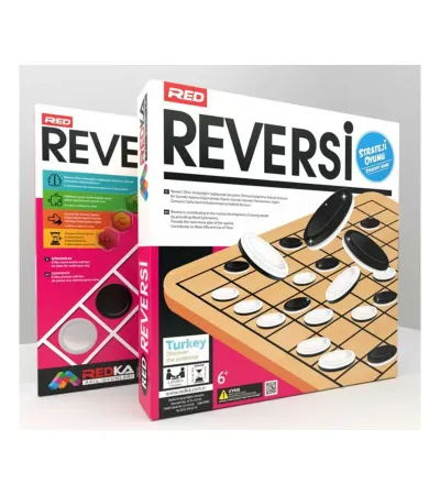 AHŞAP REVERSİ