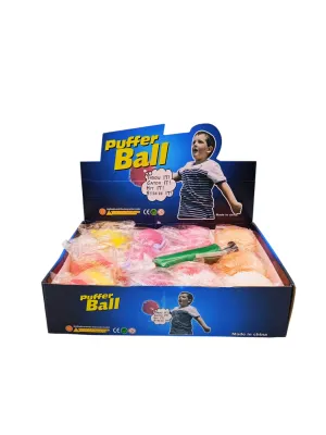 IŞIKLI ELASTİK DİKENLİ TOP