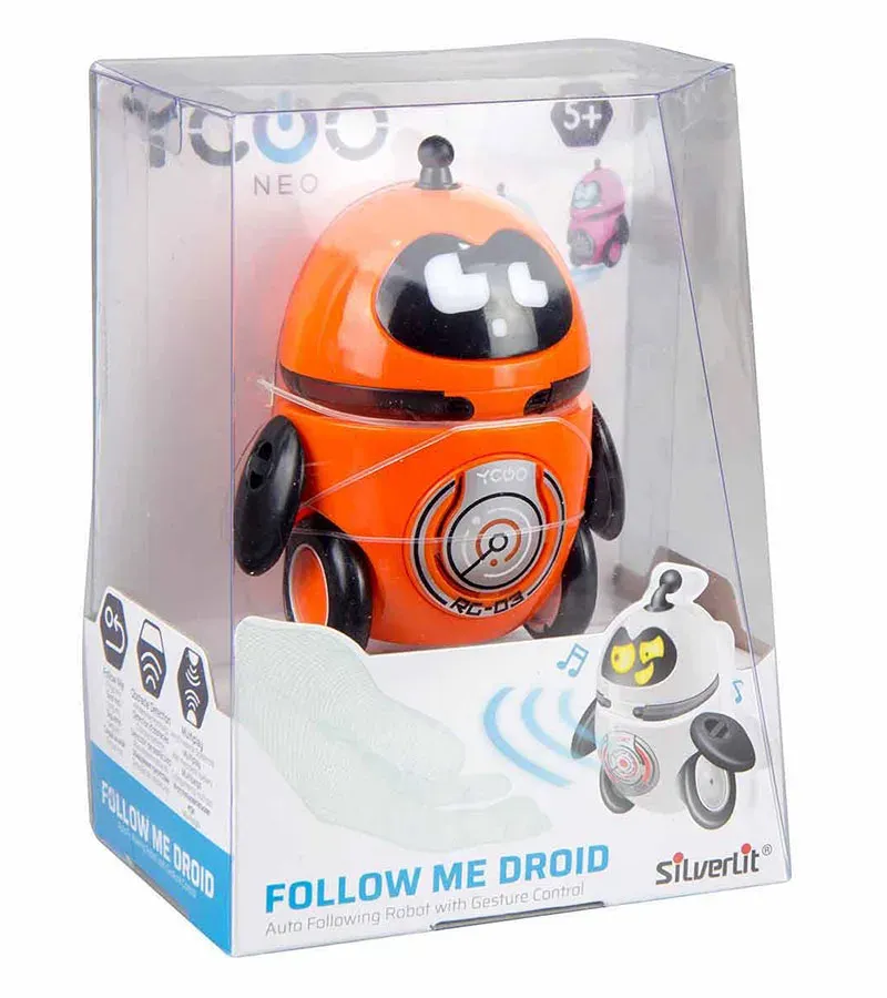 Silverlit Follow Me Droid