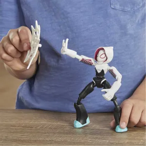 HASBRO SPİDERMAN BEND FLEX GHOST SPİDER