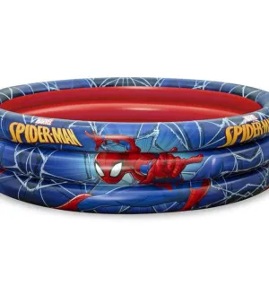 BESTWAY SPİDERMAN 122*H30 CM 3 H HAVUZ