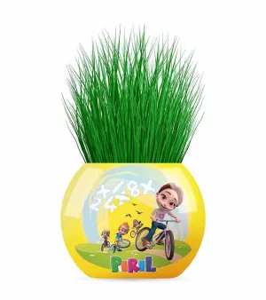 PIRIL ÇİM ADAM