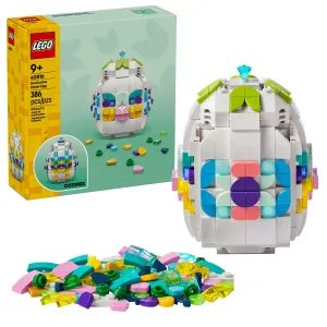 Lego Dekoratif Paskalya Yumurtası