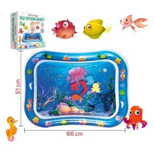 TUMMY TIME ŞİŞME SU MATI