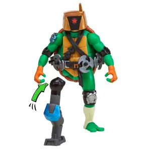 TMNT NİNJA KAPLUMBAGA MİX 'N MATCH MİCHELANGELO-83803