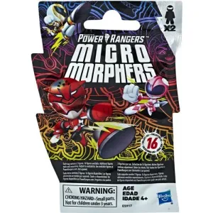 HASBRO POWER RANGER MİCRO MORPHERS SÜRPRİZ