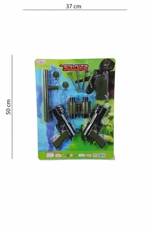 BÜYÜK DÜRBÜNLÜ SET