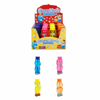 - SUN-WNH-KÖPÜK OYUNU SİRK HAYVANLARI ŞKL.230ML.KRTL.4A.12D. 825131008363