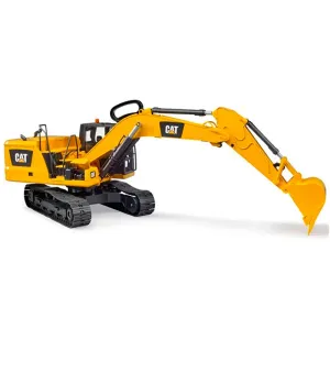 Bruder Caterpillar Paletli Ekskavatör 02483