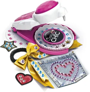Crazy Chic -SÜSLEME MAKİNASI