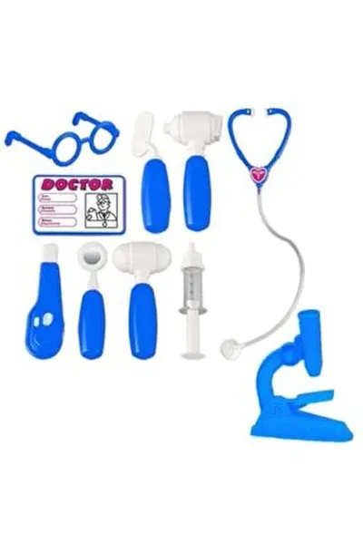 DOKTOR SETİ (11 PARÇA)