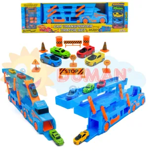 KUTULU TRAFİK SET TIR