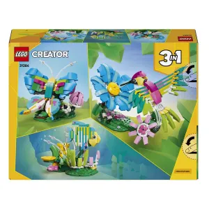 Lego Renkli Sinek Kuşu, 31384