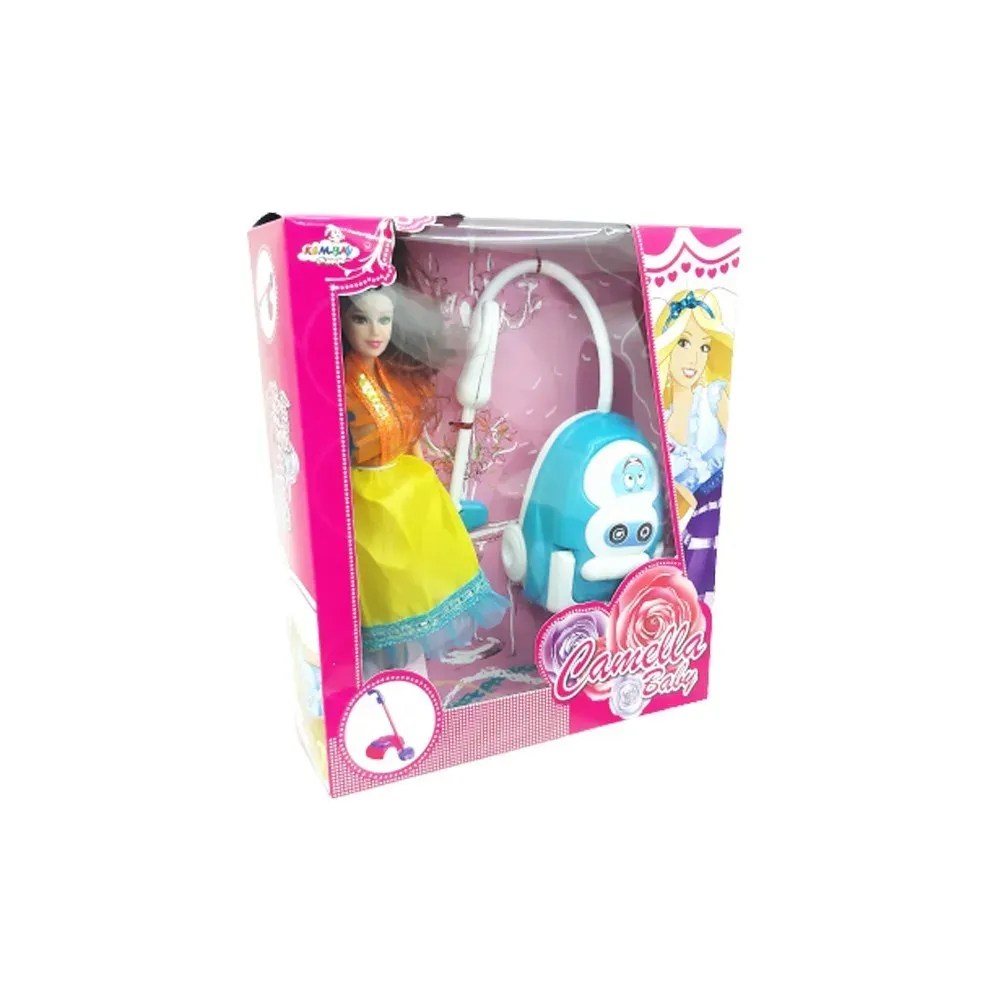 CAMELLA BEBEK