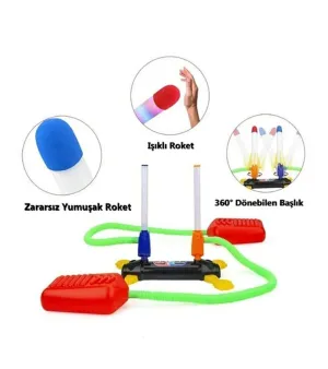 DÜELLO AİR ROCKET