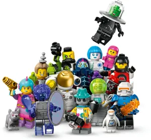 LEGO MİNİFİGÜR UZAY 71046