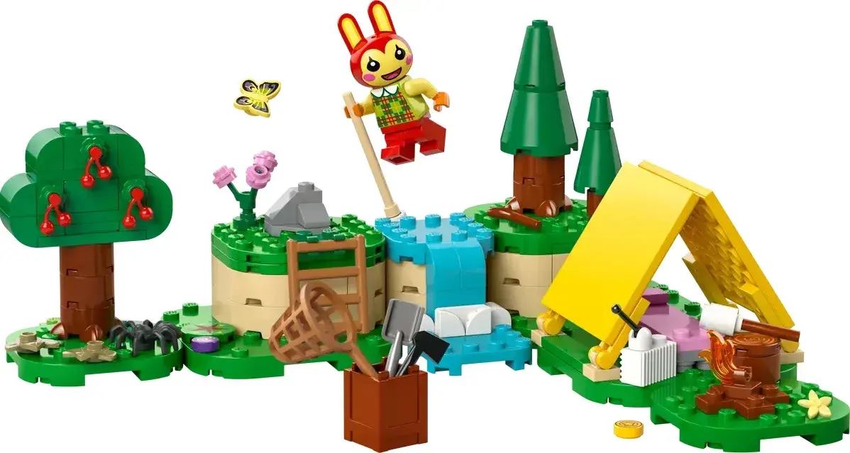 LEGO BUNNIENİN AÇIK HAVA AKTİVİTELERİ LAC77047