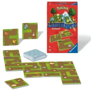 Ravensburger Seyahat Oyunu Pokemon Labyrinth