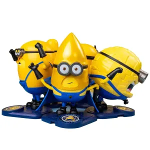 SUN-YTU-YLP-FİGÜR MINION MEGA GUS AMK SERIES 13CM.(DESPIC)
